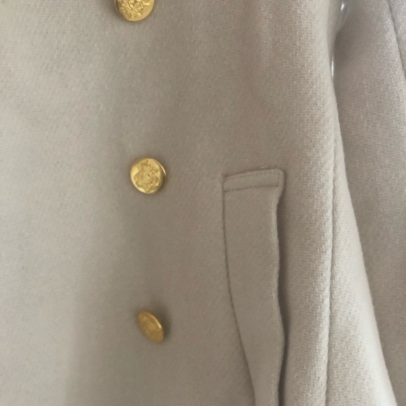 J Crew Stadium Cloth Jacket. - Picture 4 of 6